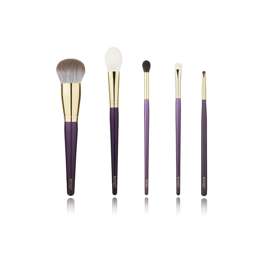 Everyday Basics 5-Piece Makeup Brushes