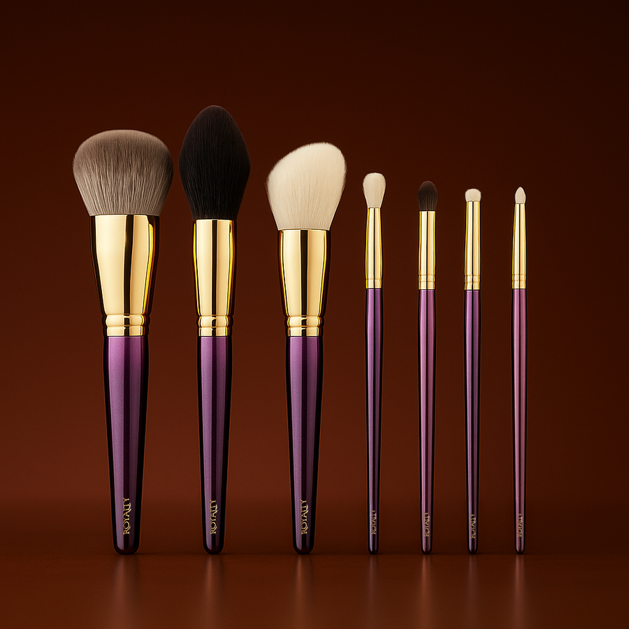 Signature Artisan 7-Piece Makeup Brush Set
